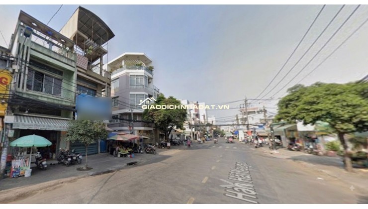 BÁN NHÀ MẶT TIỀN KINH DOANH HÀN HẢI NGUYÊN, QUẬN 11 ( PHƯỜNG MINH PHỤNG)