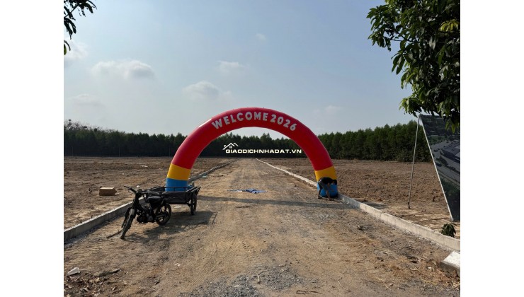 Bán đất An Viễn _Bình Mình gần sân bay Long thành giá thành hợp lý  vị trí đẹp phù hợp ở và đầu tư