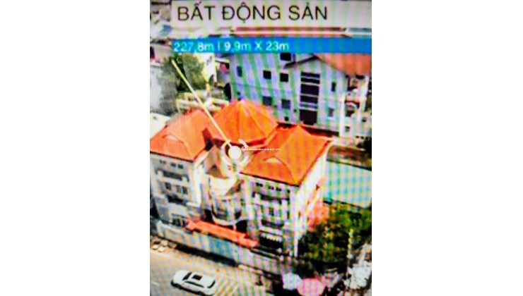 BÁN BIỆT THỰ HAI MẶT TIỀN KHU PHỐ 31 PHƯỜNG HIỆP BÌNH THÀNH PHỐ HỒ CHÍ MINH
