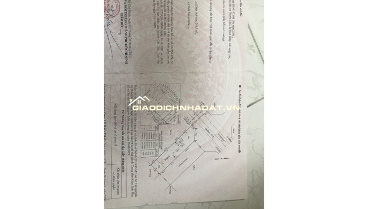 bán gấp nhà cần giờ