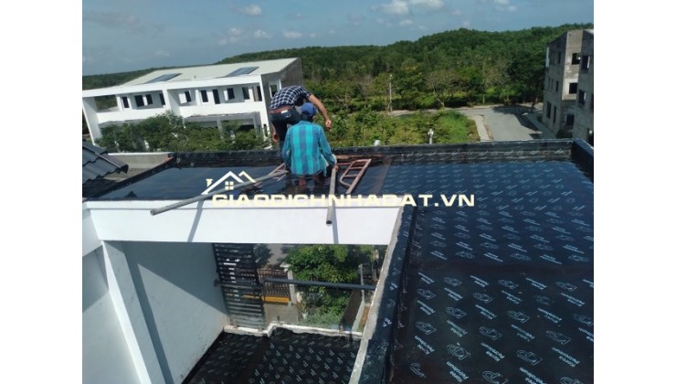 bán gấp nhà cần giờ