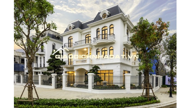 Sở hữu ngay Nhà phố mặt tiền 4 Tầng tại Vinhomes Saigon Park ( Vin Hóc Môn) chỉ từ 5 Tỷ (Full 102%)