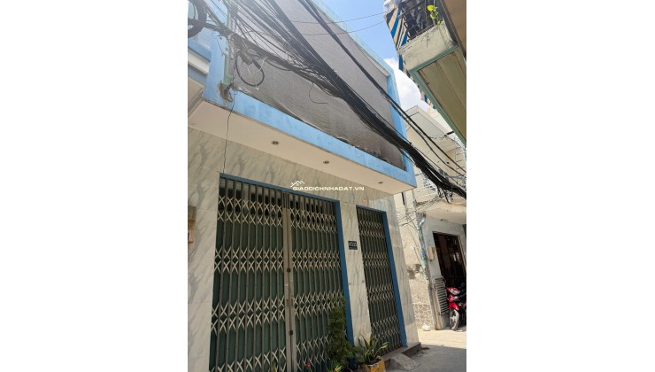 Bán Gấp P.Tân Hưng Quận 7 - Ngang 5m 5x10m 1Trệt 1Lầu Giá 4.3 Tỷ Gia Lộc