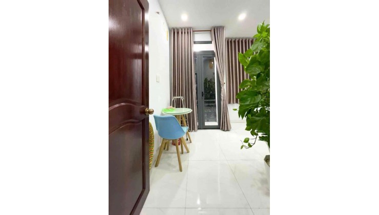 Nhà 4 tầng - Tân kì Tân Quý