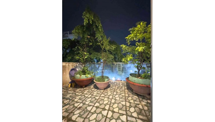 Nhà 4 tầng - hẻm ô tô - Tân Kì Tân Quý