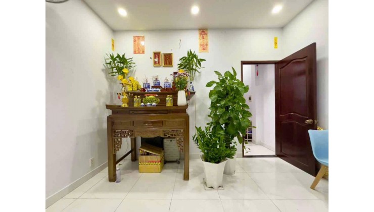 Nhà 4 tầng - Tân kì Tân Quý