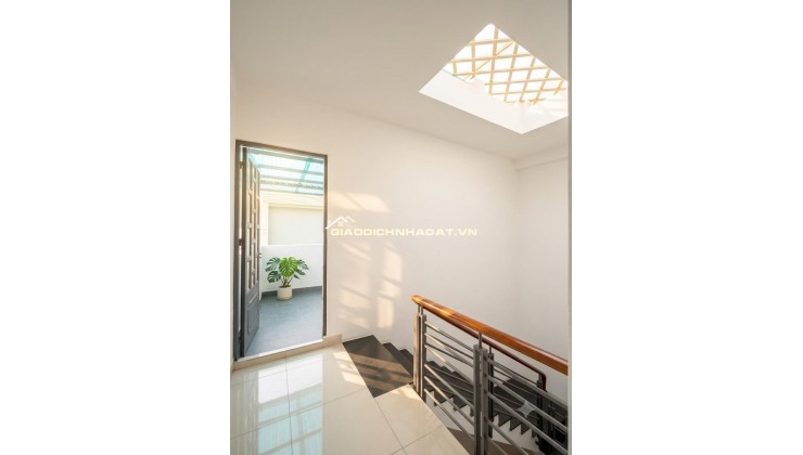 Bán Nhà Quang Trung Thống Nhất, Nở Hậu 91m2, Đúc 4 Tầng, 4 Phòng Ngủ , Giá 8.5 Tỷ thương lượng - Liên Hệ Ngay