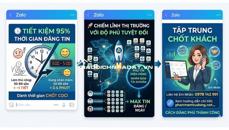 PHẦN MỀM MKT V-SHORTS – GIẢI PHÁP MARKETING ĐA KÊNH TỰ ĐỘNG HÀNG ĐẦU