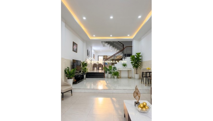 Bán Nhà Quang Trung Thống Nhất, Nở Hậu 91m2, Đúc 4 Tầng, 4 Phòng Ngủ , Giá 8.5 Tỷ thương lượng - Liên Hệ Ngay