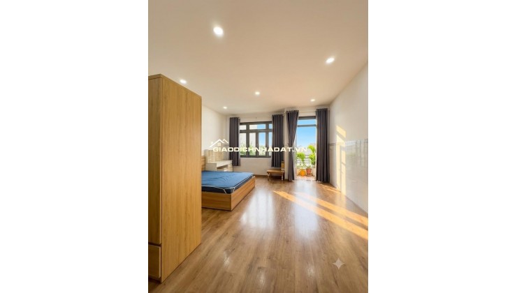 Bán Nhà Quang Trung Thống Nhất, Nở Hậu 91m2, Đúc 4 Tầng, 4 Phòng Ngủ , Giá 8.5 Tỷ thương lượng - Liên Hệ Ngay