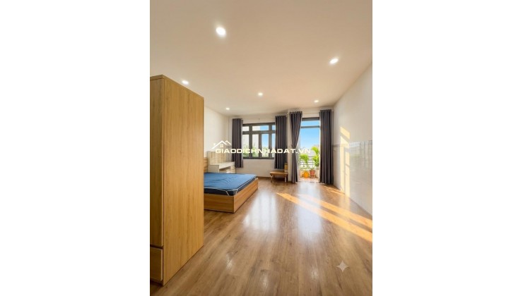 Nhà bán diện tích 91m2 ,4 tầng, 4 phòng ngủ lớn, 5WC, Quang Trung Thống Nhất, nở hậu tài lộc, 8.5 tỷ - Liên hệ ngay