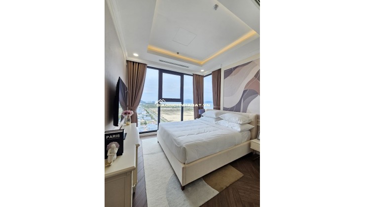 CĂN HỘ BIỂN TP ĐÀ NẴNG TRONG QUẦN THỂ SÂN GOLF, RESORT, TIỆN ÍCH 5 SAO