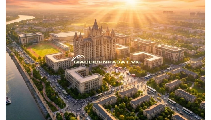 Căn nhà phố mặt tiền 4 tầng Vinhomes Saigon Park 70m2 chỉ 6,3 tỷ (full VAT PBT),
