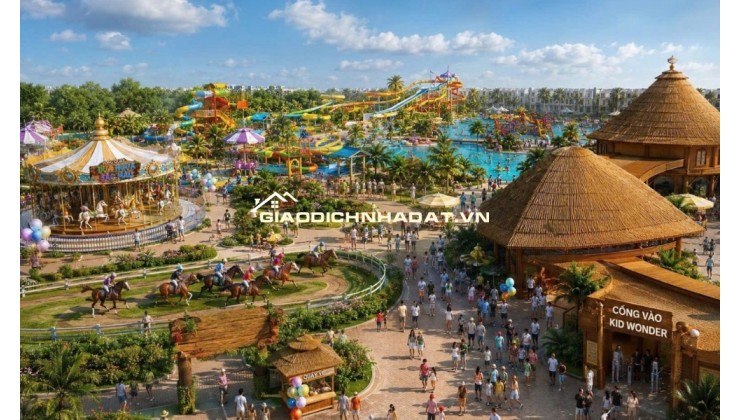 NHÀ PHỐ VINHOMES SAIGON PARK 4 TẦNG – 166M² – KẾ CĂN GÓC:  CHỈ 5 TỶ (full 102%)