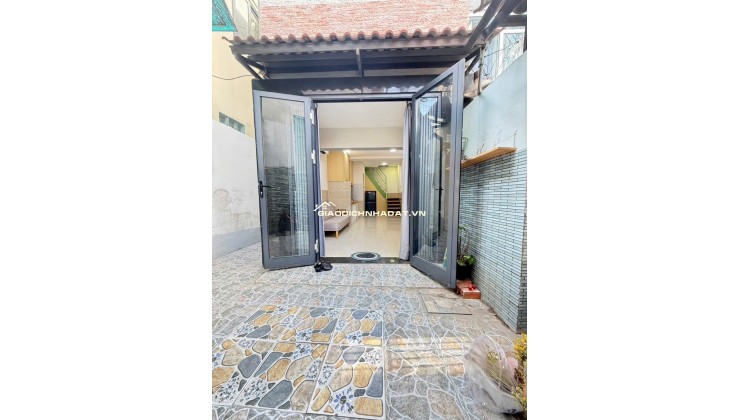 CHỐT GẤP: NHÀ ĐẸP GÒ VẤP - HẺM XE HƠI - 3.55 TỶ ( Đã giảm 130 triệu)