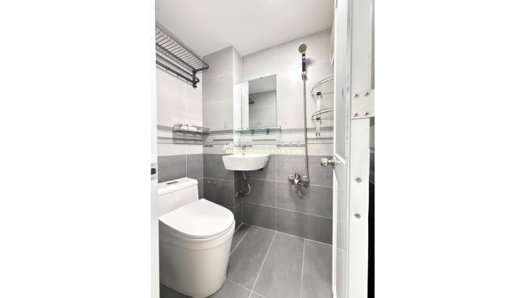 CHỐT GẤP: NHÀ ĐẸP GÒ VẤP - HẺM XE HƠI - 3.55 TỶ ( Đã giảm 130 triệu)
