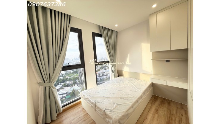Căn hộ Lavida Plus 3PN – 96m² full nội thất