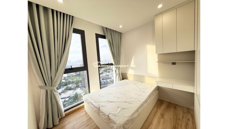 Cho thuê căn hộ Lavida Plus Quận 7 – 3 phòng ngủ, 96m², căn góc