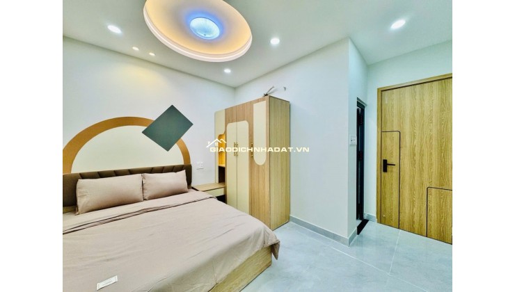 BÁN NHÀ BÙI ĐÌNH TÚY - 45M2 - 3 TẦNG - ĐƯỜNG 5M CHỈ 7.9 TỶ. LH:0981006341.