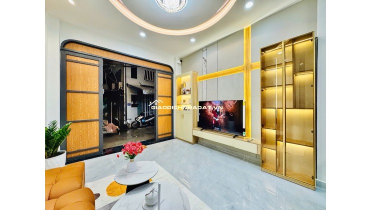 BÁN NHÀ BÙI ĐÌNH TÚY - 45M2 - 3 TẦNG - ĐƯỜNG 5M CHỈ 7.9 TỶ. LH:0981006341.