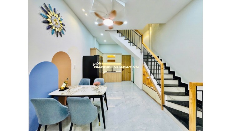 BÁN NHÀ BÙI ĐÌNH TÚY - 45M2 - 3 TẦNG - ĐƯỜNG 5M CHỈ 7.9 TỶ. LH:0981006341.