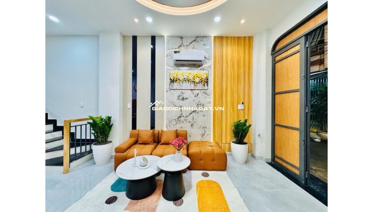 BÁN NHÀ BÙI ĐÌNH TÚY - 45M2 - 3 TẦNG - ĐƯỜNG 5M CHỈ 7.9 TỶ. LH:0981006341.