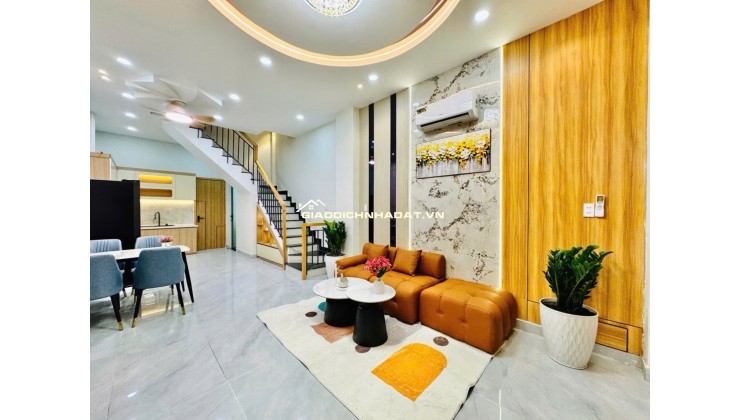 BÁN NHÀ BÙI ĐÌNH TÚY - 45M2 - 3 TẦNG - ĐƯỜNG 5M CHỈ 7.9 TỶ. LH:0981006341.