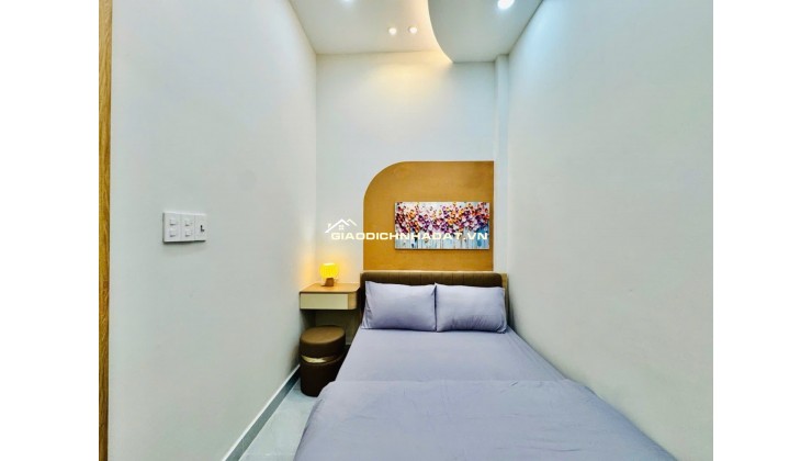 BÁN NHÀ BÙI ĐÌNH TÚY - 45M2 - 3 TẦNG - ĐƯỜNG 5M CHỈ 7.9 TỶ. LH:0981006341.