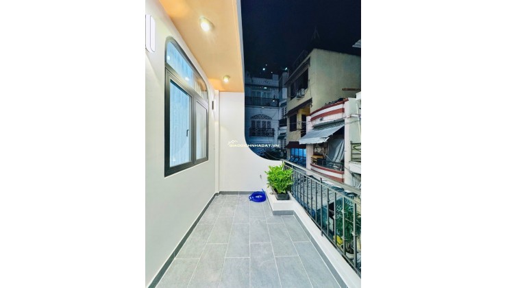 BÁN NHÀ BÙI ĐÌNH TÚY - 45M2 - 3 TẦNG - ĐƯỜNG 5M CHỈ 7.9 TỶ. LH:0981006341.