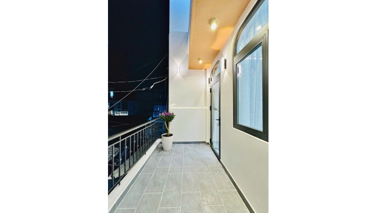 BÁN NHÀ BÙI ĐÌNH TÚY - 45M2 - 3 TẦNG - ĐƯỜNG 5M CHỈ 7.9 TỶ. LH:0981006341.