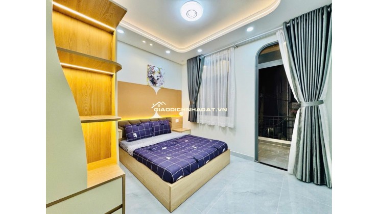 BÁN NHÀ BÙI ĐÌNH TÚY - 45M2 - 3 TẦNG - ĐƯỜNG 5M CHỈ 7.9 TỶ. LH:0981006341.