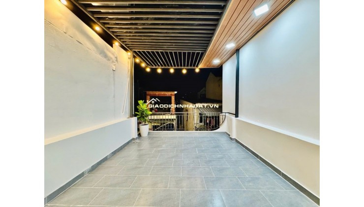 BÁN NHÀ BÙI ĐÌNH TÚY - 45M2 - 3 TẦNG - ĐƯỜNG 5M CHỈ 7.9 TỶ. LH:0981006341.