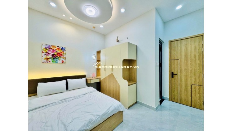 BÁN NHÀ BÙI ĐÌNH TÚY - 45M2 - 3 TẦNG - ĐƯỜNG 5M CHỈ 7.9 TỶ. LH:0981006341.