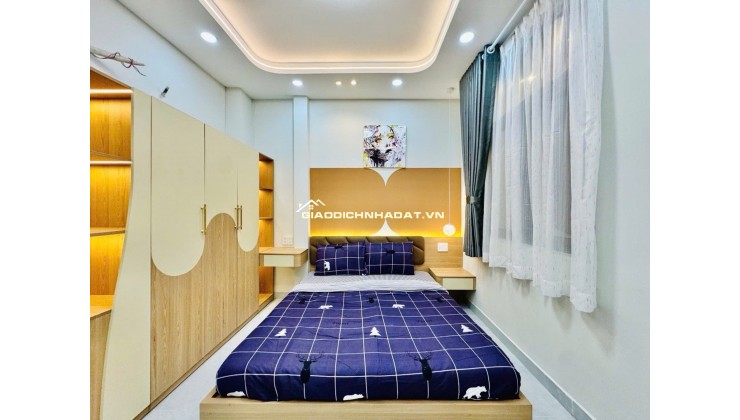 BÁN NHÀ BÙI ĐÌNH TÚY - 45M2 - 3 TẦNG - ĐƯỜNG 5M CHỈ 7.9 TỶ. LH:0981006341.