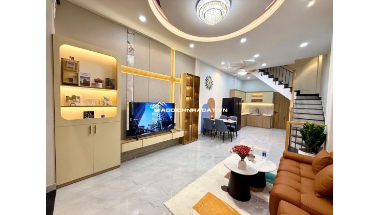 BÁN NHÀ BÙI ĐÌNH TÚY - 45M2 - 3 TẦNG - ĐƯỜNG 5M CHỈ 7.9 TỶ. LH:0981006341.