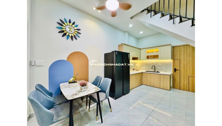 BÁN NHÀ BÙI ĐÌNH TÚY - 45M2 - 3 TẦNG - ĐƯỜNG 5M CHỈ 7.9 TỶ. LH:0981006341.