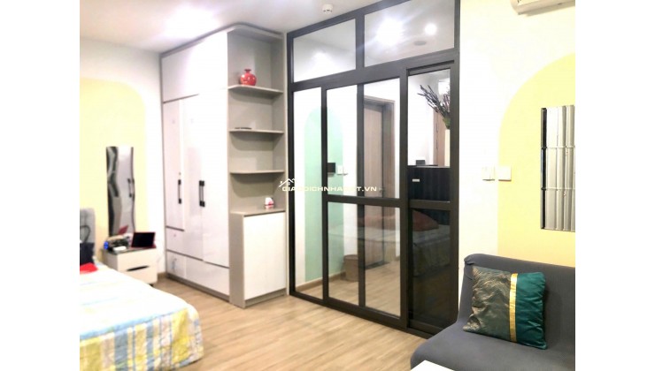 CHO THUÊ CĂN STU TOÀ PAVILION - T9 VÀO Ở ĐƯỢC LUÔN -  33M2 CHỈ 6TR3 /THÁNG. LH:0329120999