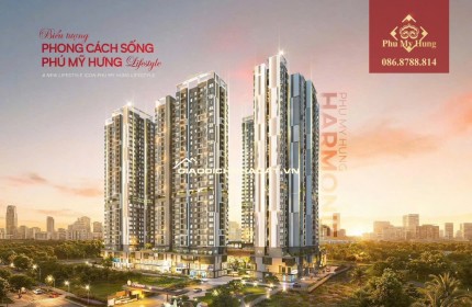 CĂN HỘ CAO CẤP PHÚ MỸ HƯNG HARMONIE