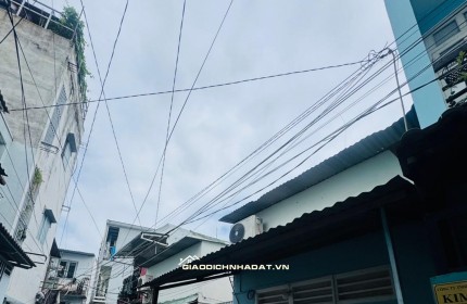 Bán nhà 145m2 tại Tân Thới Nhất 13 Quận 12 giá 10.5 tỷ sổ hồng riêng