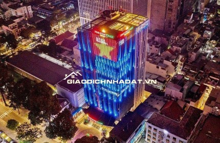  VĂN PHÒNG TRỌN GÓI – CHỈ HƠN 4 TRIỆU/THÁNG
 Fivestar Tower – Vị trí trung tâm, sẵn sàng làm việc ngay