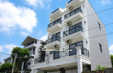 BÁN NHÀ PHỐ 60M2, CHƯƠNG MỸ – Ô TÔ VÀO NHÀ – FULL NỘI THẤT – GIÁ 6 TỶ