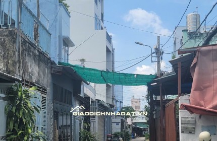 Nhà 4 Tầng HXT 74M2 - Huỳnh Thị Hai - Nguyễn Ảnh Thủ - Tân Chánh Hiệp 6,68 Tỷ