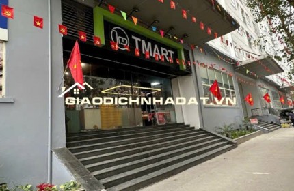 SHOP CHÂN ĐẾ phục vụ 3000 căn hộ chung cư > 10.000 cư dân – Giá chỉ từ 4xtr/m2 – Sổ hồng – Sẵn hợp đồng thuê