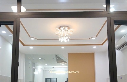 BÁN NHÀ 4 TẦNG GẦN AEON TÂN PHÚ - 5X17 (84M2) - SHR CHỈ 7,8TỶ. LH:0906108070.