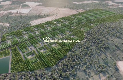 CẦN BÁN 40 HA ĐẤT QUY HOẠCH ĐẤT Ở NÔNG THÔN – VEN HỒ DẦU TIẾNG