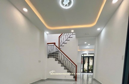 BÁN NHÀ GẦN PARC MALL CAO LỖ – QUẬN 8 – 61M2 – NHỈNH 5 TỶ- LH 0784968131