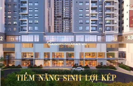 Căn hộ cao cấp từ Chủ đầu tư 