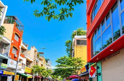 SIÊU PHẨM PHẠM VĂN CHIÊU GÒ VẤP – HẺM XE HƠI 6M THÔNG BÀN CỜ – 3 TẦNG BTCT MỚI ĐẸP – GIÁ CHỈ 6.X TỶ