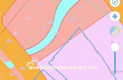 BÁN ĐẤT PHÚ QUỐC, TỈNH KIÊN GIANG – DT 8394,3 M2 - SHR – 18TR/M2. LH:0903464999