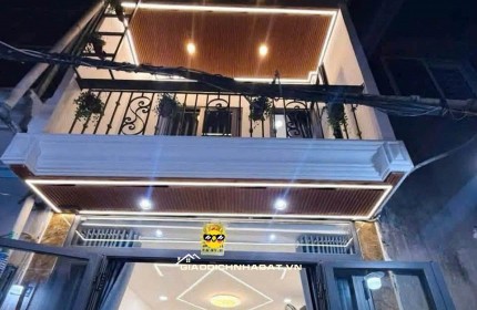 CHÍNH CHỦ CẦN BÁN  3. TỶ - 2 TẦNG - SD 40m2 - BÙI QUANG LÀ - GÒ VẤP - NHÀ MỚI